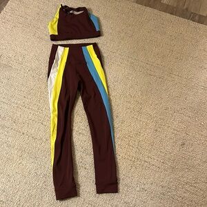 Splits 59 PANTS size small